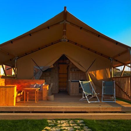 La Viola E Il Sole - Alloggi E Glamping - 费尔莫 外观 照片