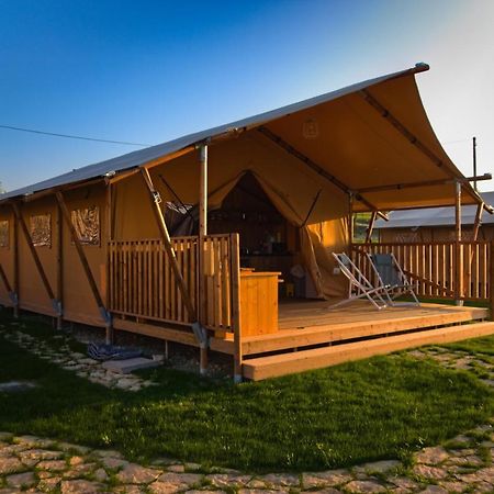 La Viola E Il Sole - Alloggi E Glamping - 费尔莫 外观 照片