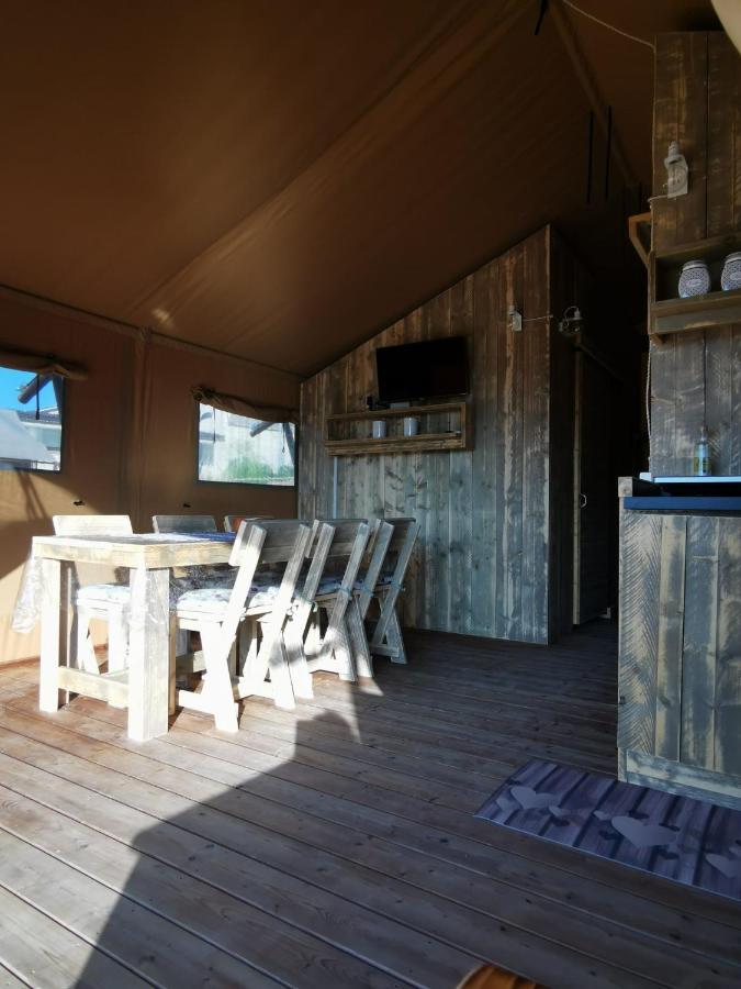 La Viola E Il Sole - Alloggi E Glamping - 费尔莫 外观 照片