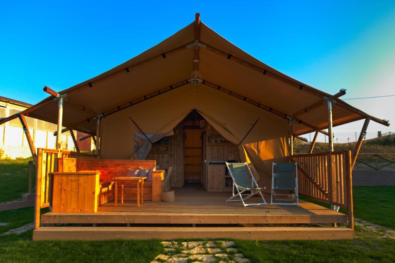 La Viola E Il Sole - Alloggi E Glamping - 费尔莫 外观 照片