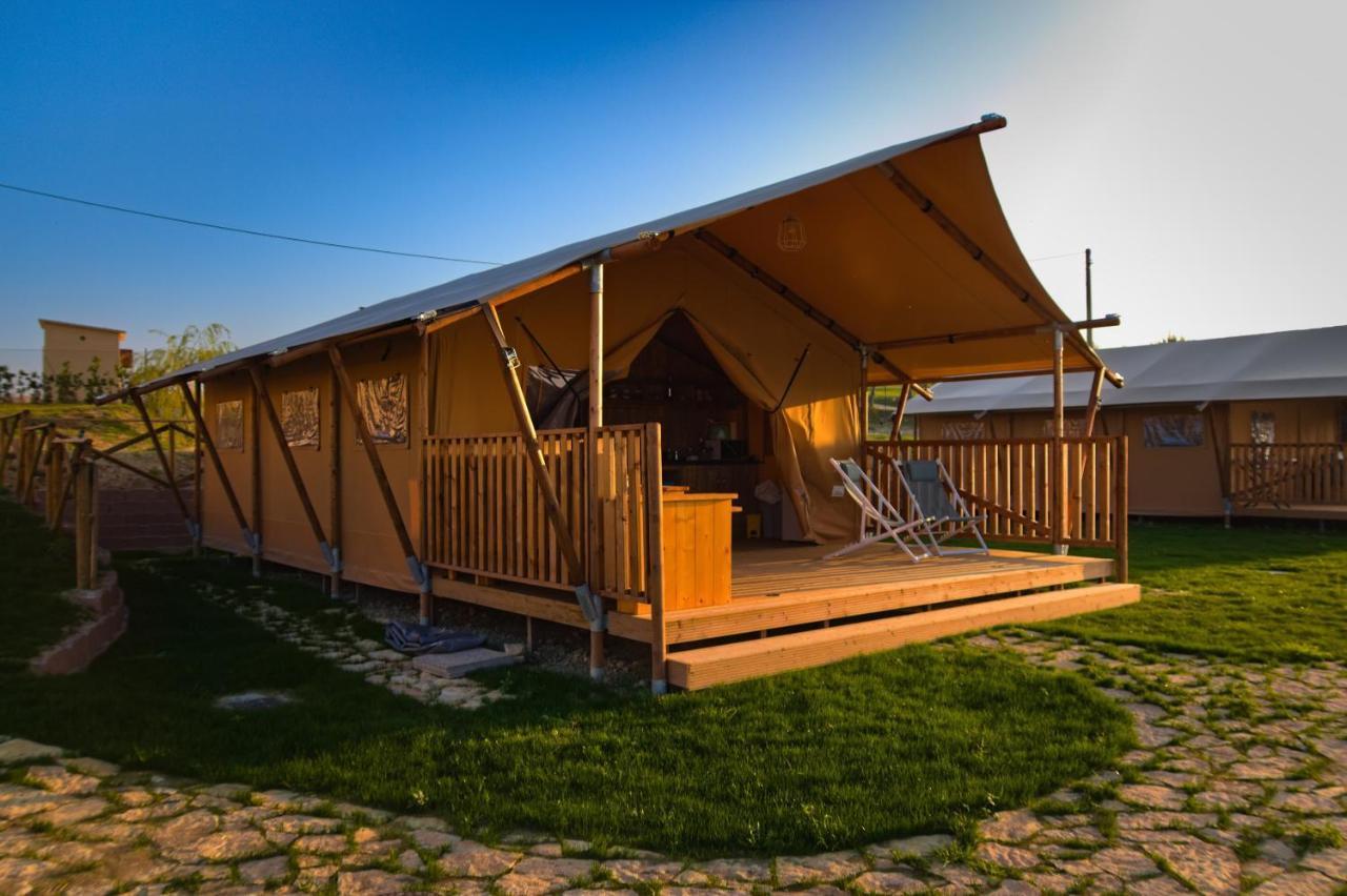 La Viola E Il Sole - Alloggi E Glamping - 费尔莫 外观 照片